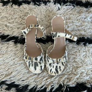 Maryam nassir zadeh heels